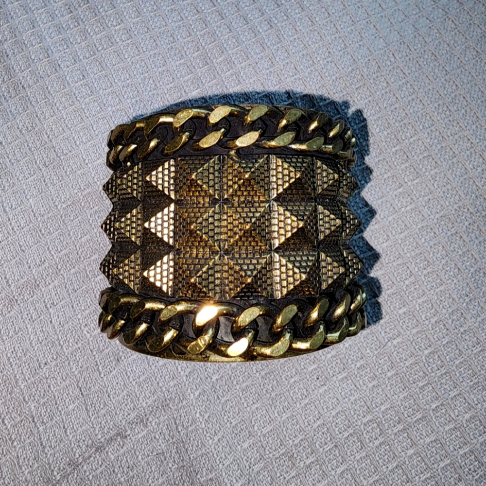 Bronze Cuff